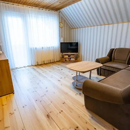 Maison d'hôtes Maironio14 Kambariai Poilsiui *