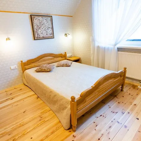 Maironio14 Kambariai Poilsiui * Palanga