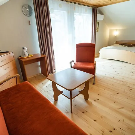 Maironio14 Kambariai Poilsiui * Palanga