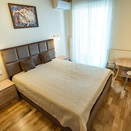 Maironio14 Kambariai Poilsiui Maison d'hôtes Palanga