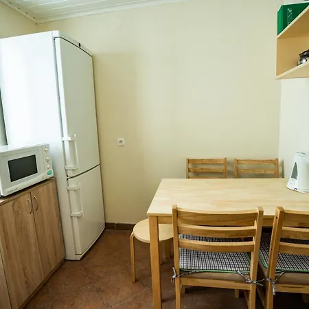 Pensjonat Maironio14 Kambariai Poilsiui Połąga