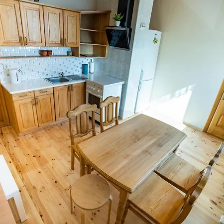 Maironio14 Kambariai Poilsiui Maison d'hôtes