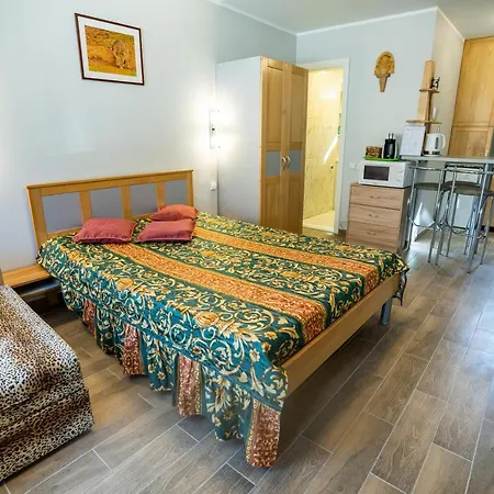 Maironio14 Kambariai Poilsiui