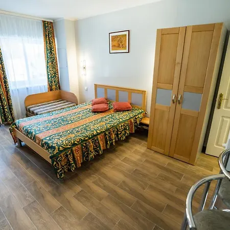 Maironio14 Kambariai Poilsiui Pensión *